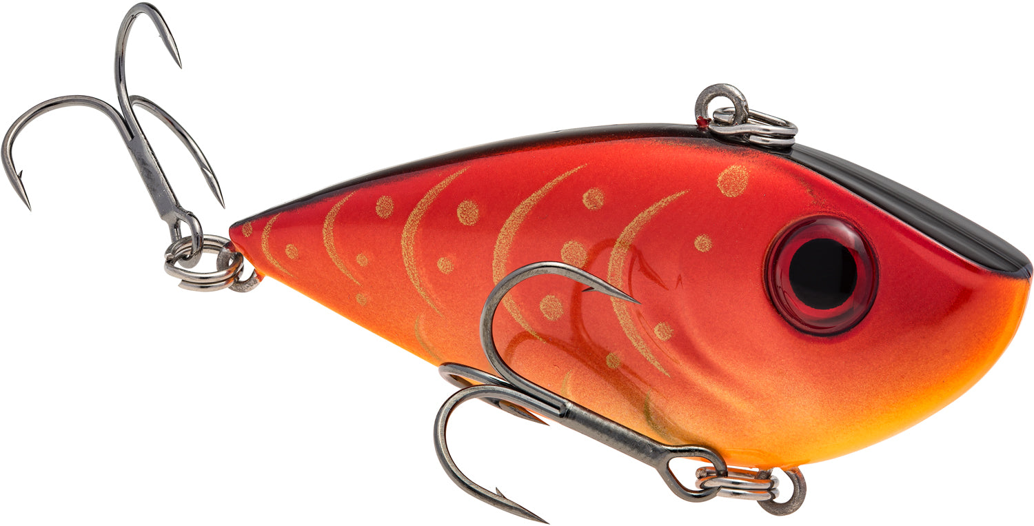 Strike King Red Eyed Shad Lipless Crankbait - 3 Inch