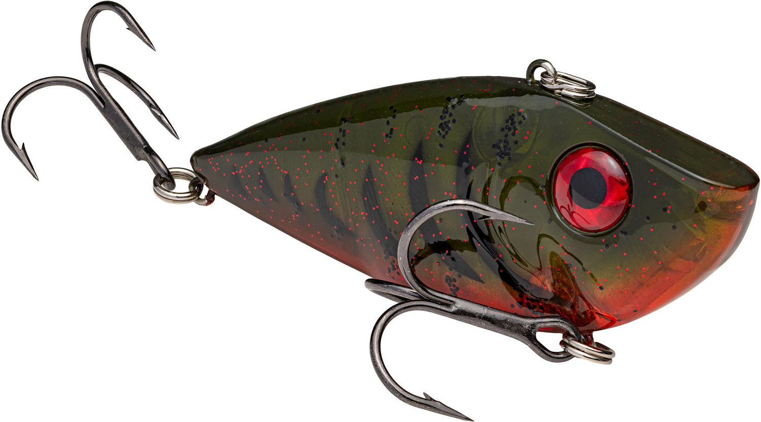 Strike King Red Eyed Shad Lipless Crankbait - 3 Inch