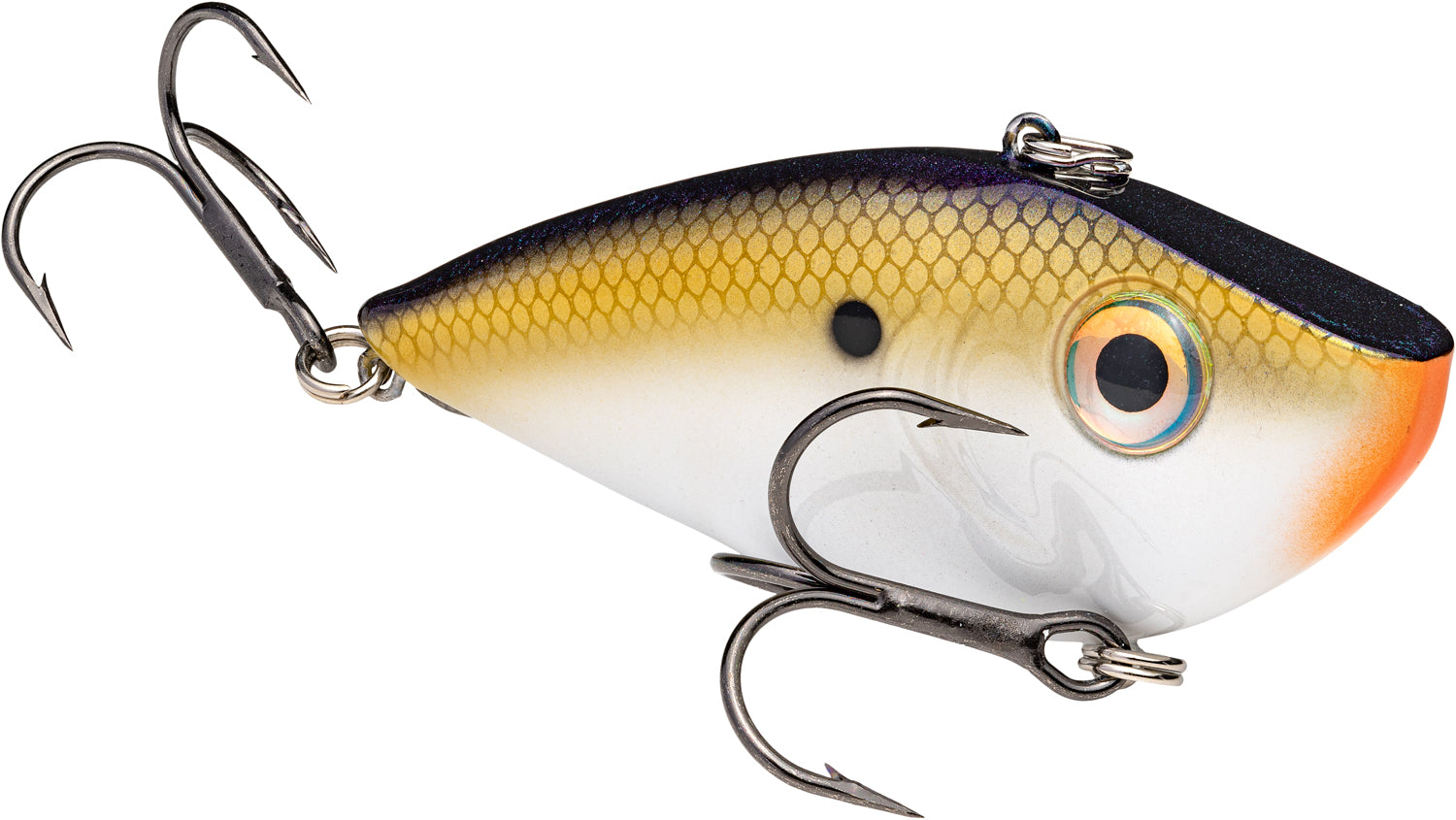 Strike King Red Eyed Shad Lipless Crankbait - 3 Inch