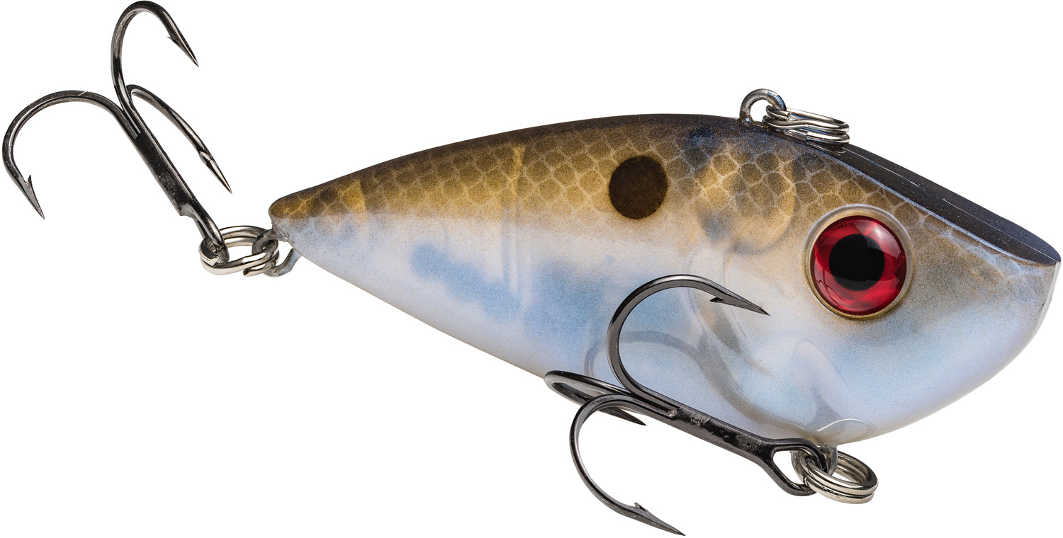 Strike King Red Eyed Shad Lipless Crankbait - 3 Inch