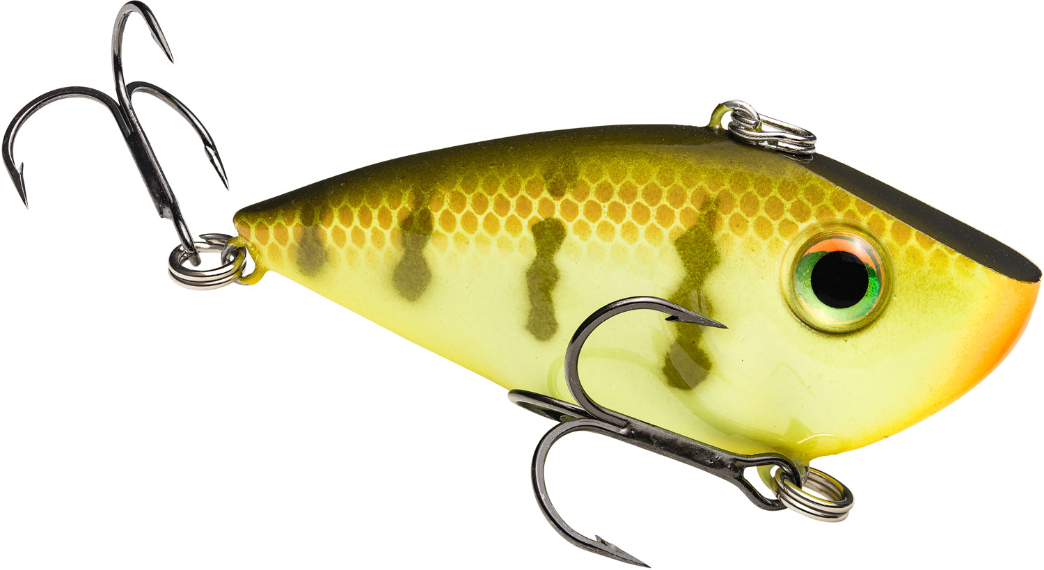 Strike King Red Eyed Shad Lipless Crankbait - 3 Inch