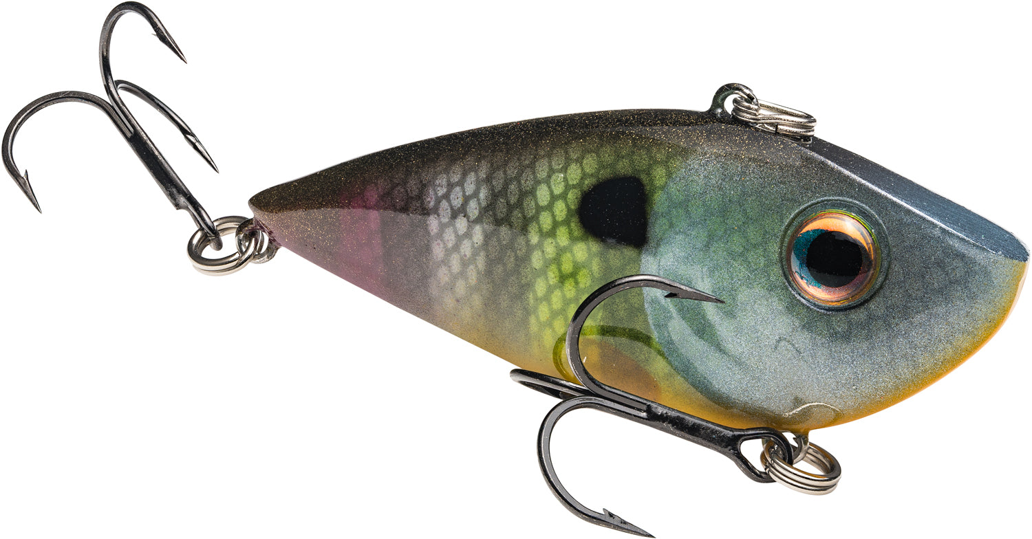 Strike King Red Eyed Shad Lipless Crankbait - 3 Inch