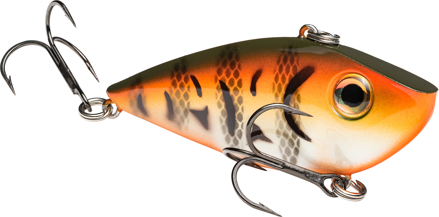 Strike King Red Eyed Shad Lipless Crankbait - 3 Inch