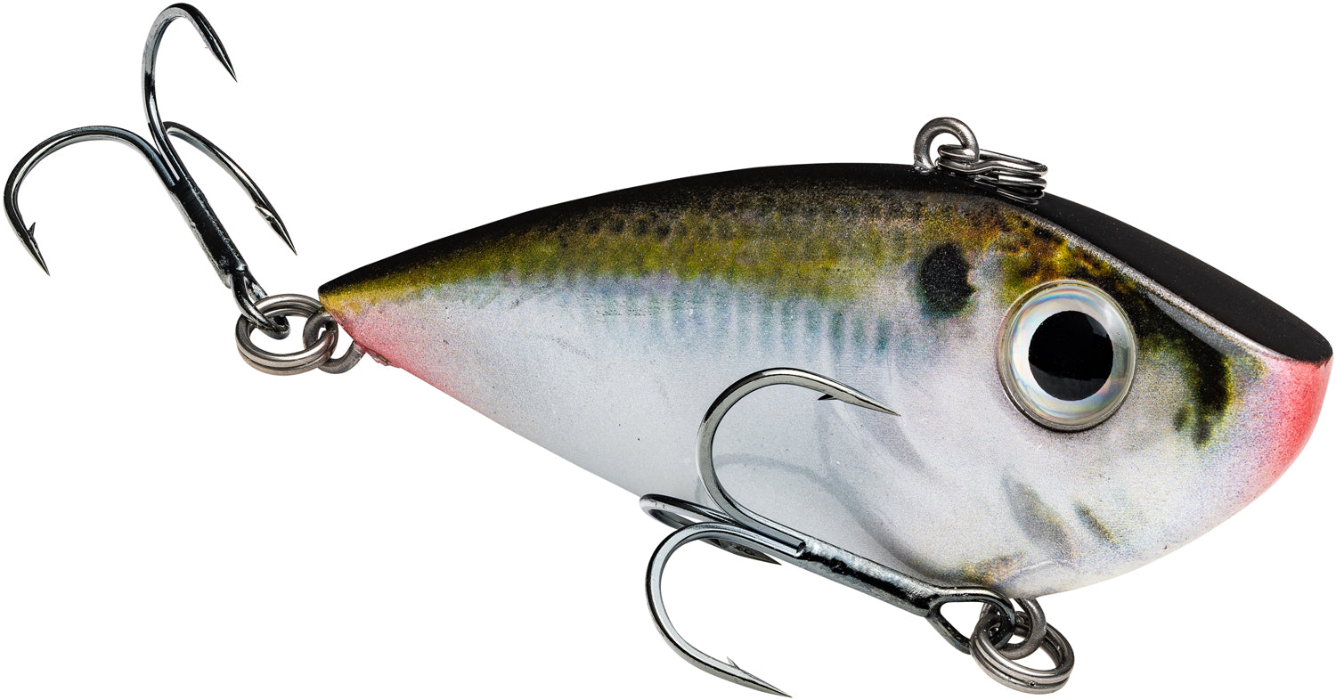 Strike King Red Eyed Shad Lipless Crankbait - 3 Inch