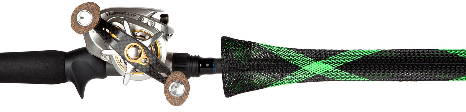 The Rod Glove Casting Standard Jacket