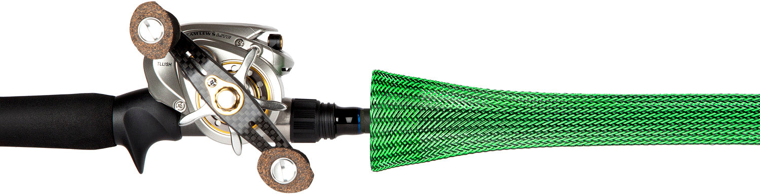 The Rod Glove Casting Standard Jacket