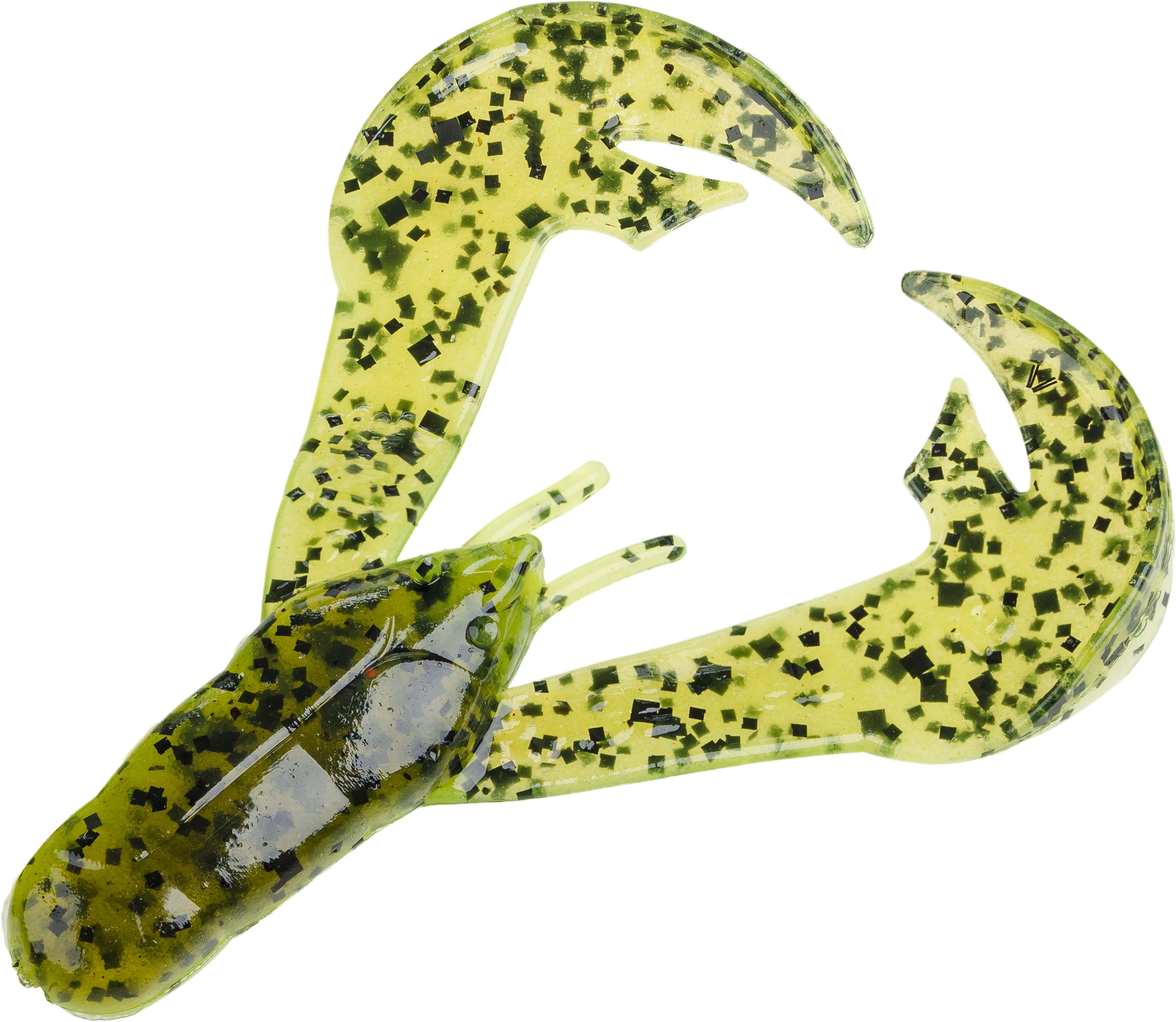 Strike King Rage Chunk Jig Trailer 7 pack