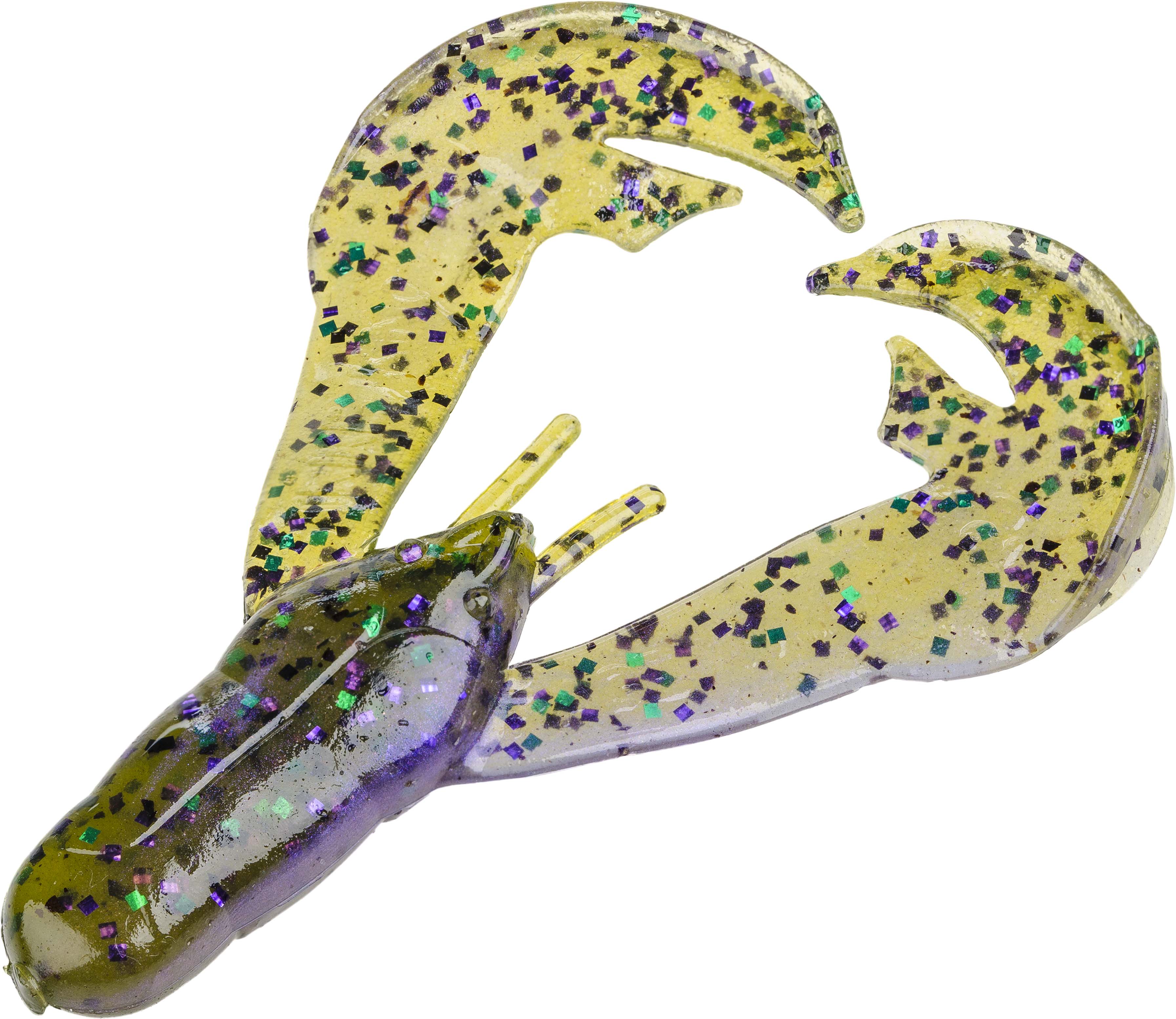 Strike King Rage Chunk Jig Trailer 7 pack