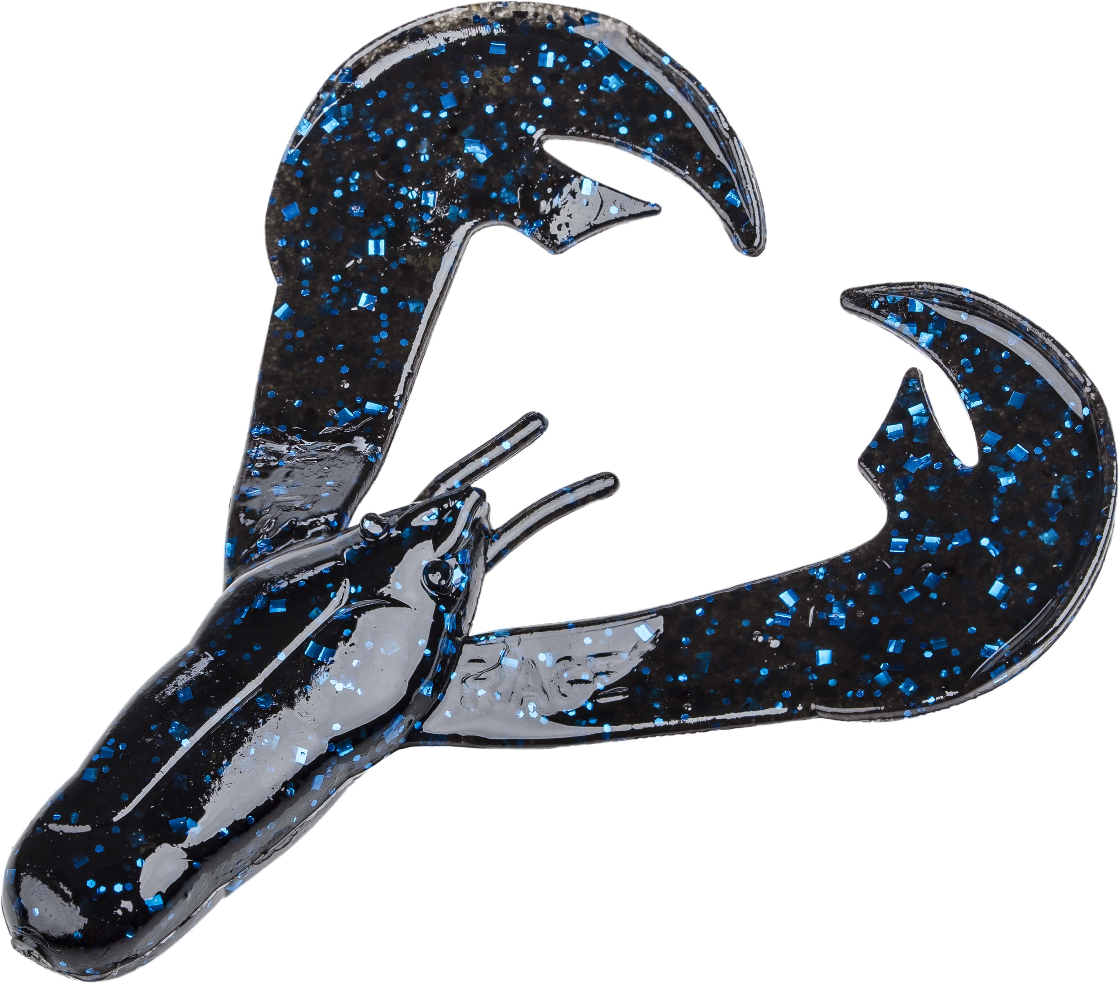 Strike King Rage Chunk Jig Trailer 7 pack