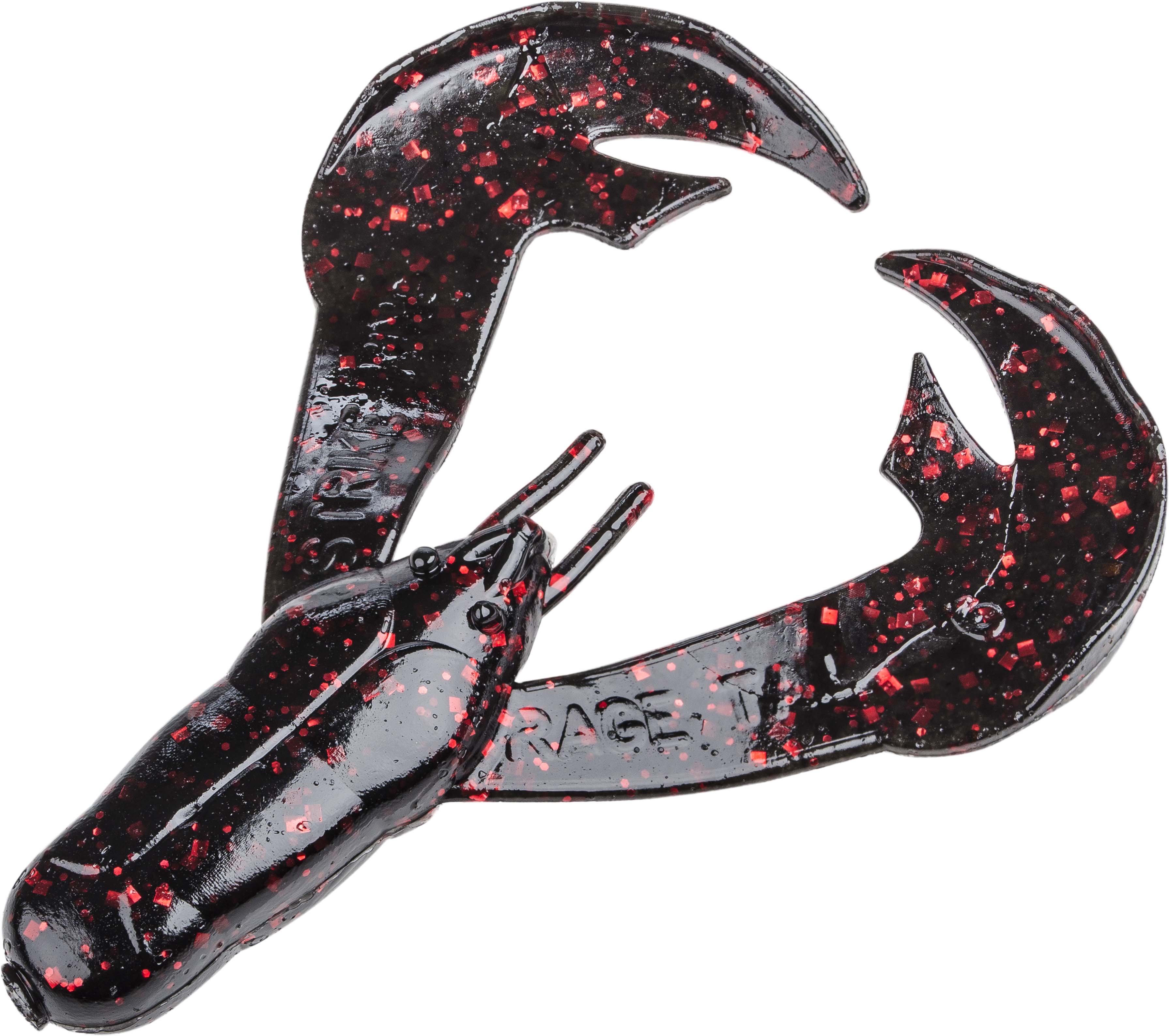 Strike King Rage Chunk Jig Trailer 7 pack