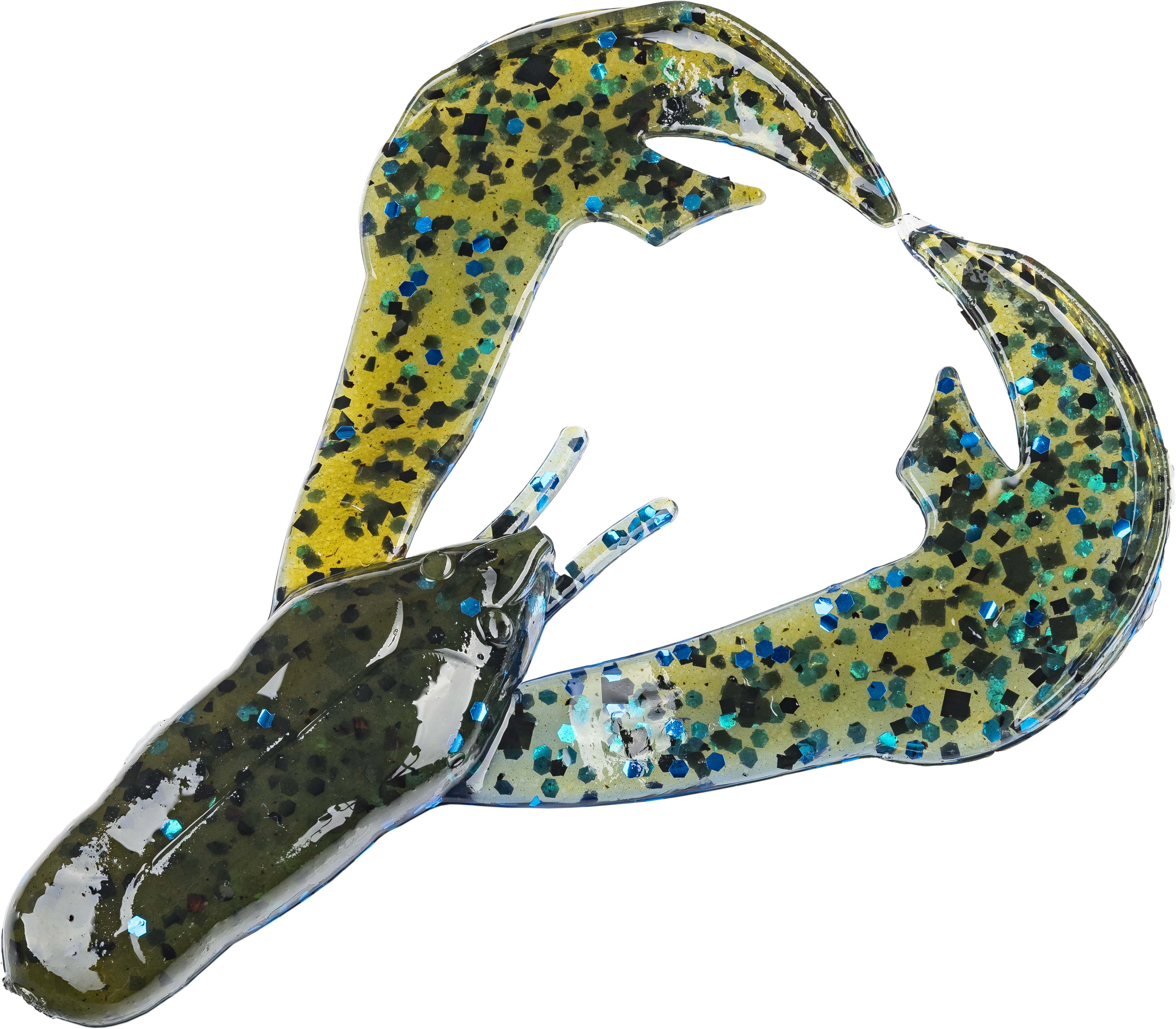 Strike King Rage Chunk Jig Trailer 7 pack