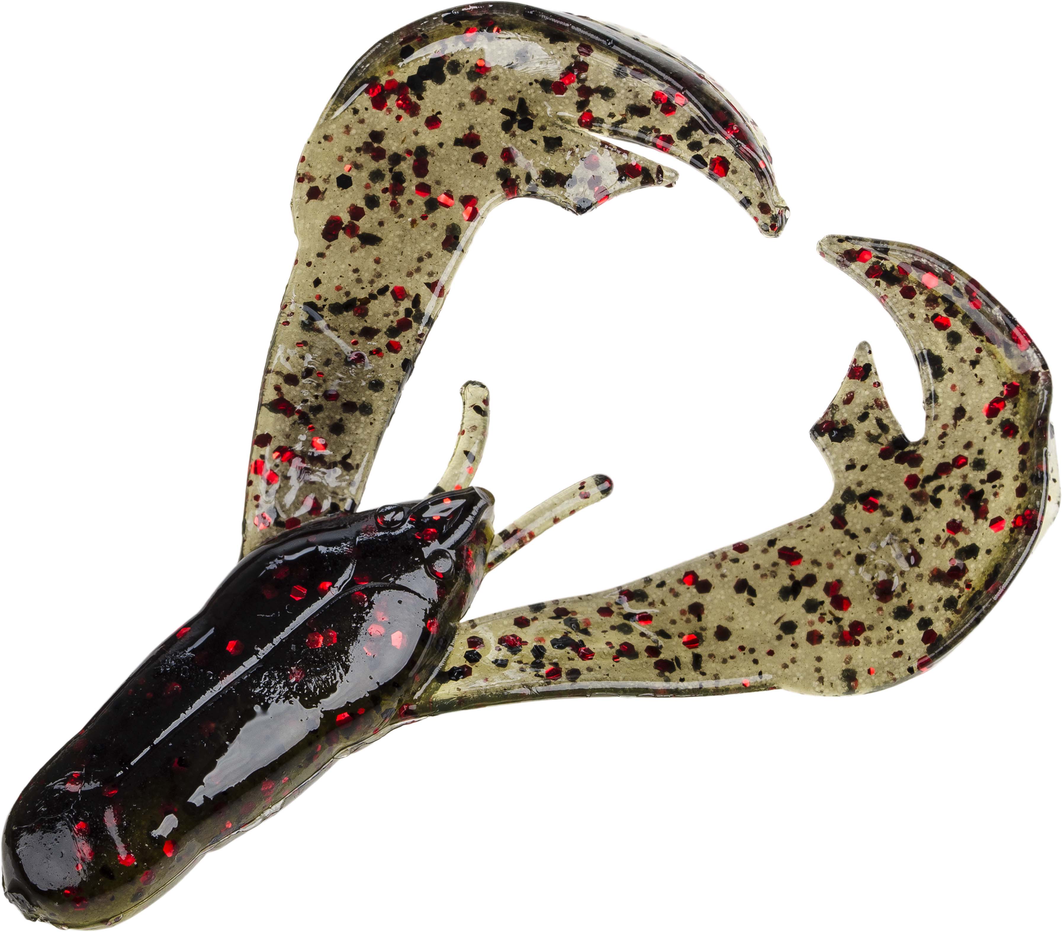 Strike King Rage Chunk Jig Trailer 7 pack