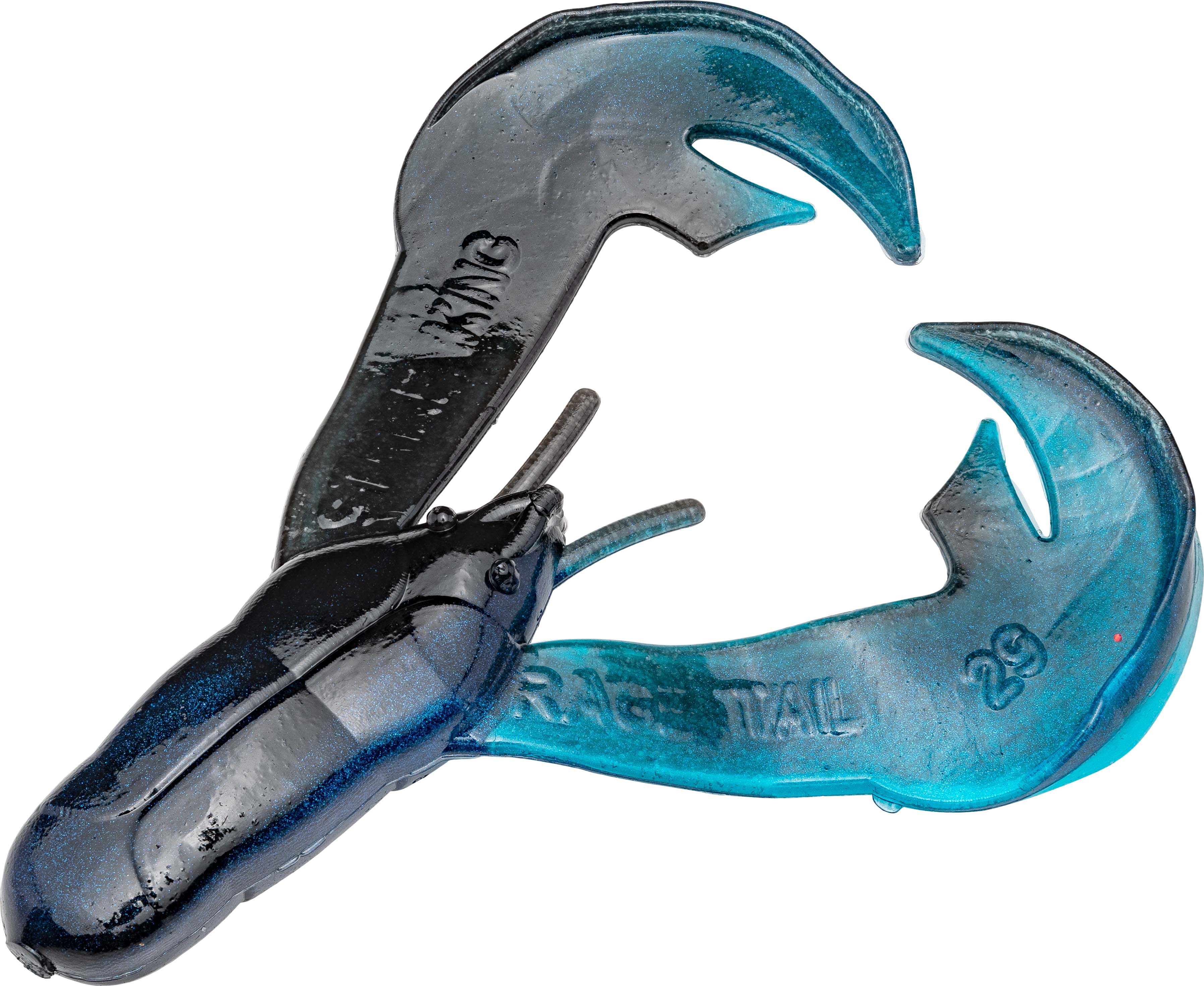 Strike King Rage Chunk Jig Trailer 7 pack