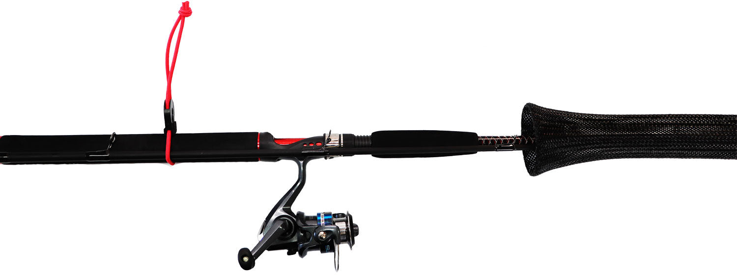 The Rod Glove 29 inch 2-Piece Spinning Rod Jacket