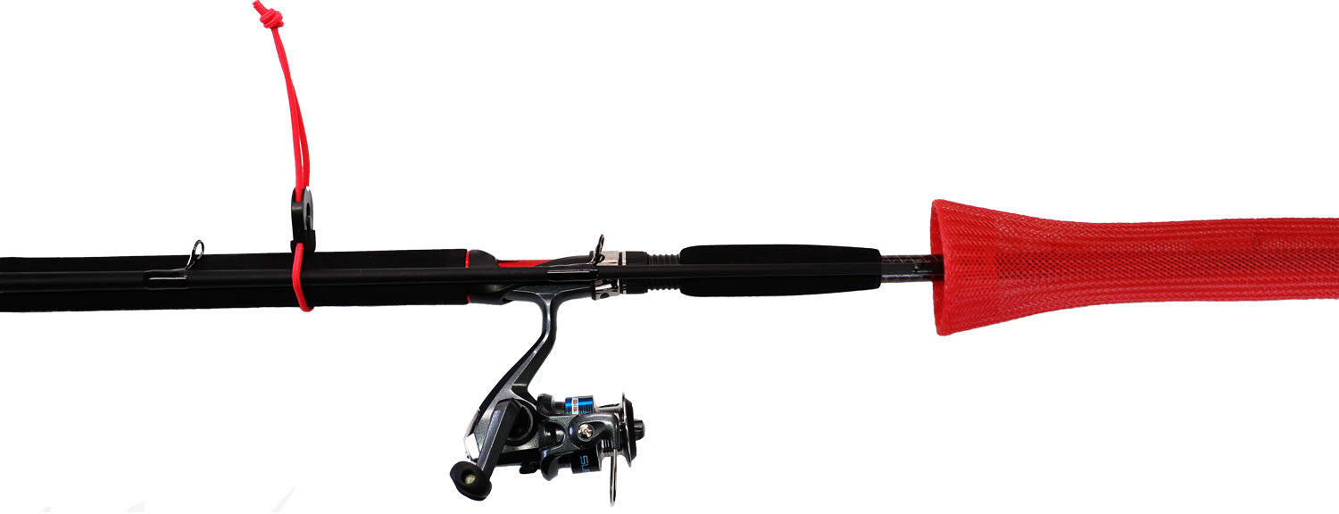 The Rod Glove 29 inch 2-Piece Spinning Rod Jacket