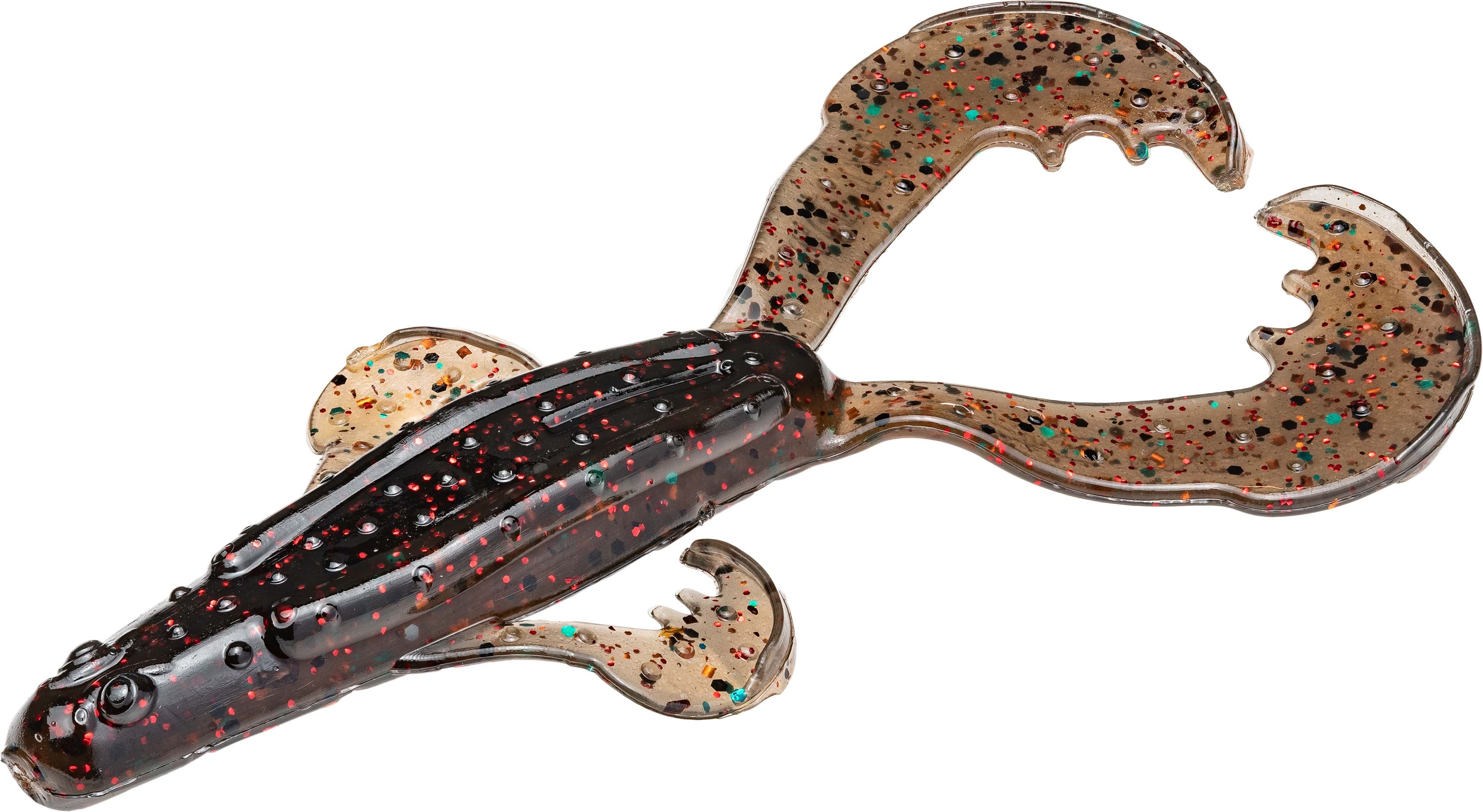 Strike King Rage Space Monkey 4 inch Soft Plastic Creature Bait