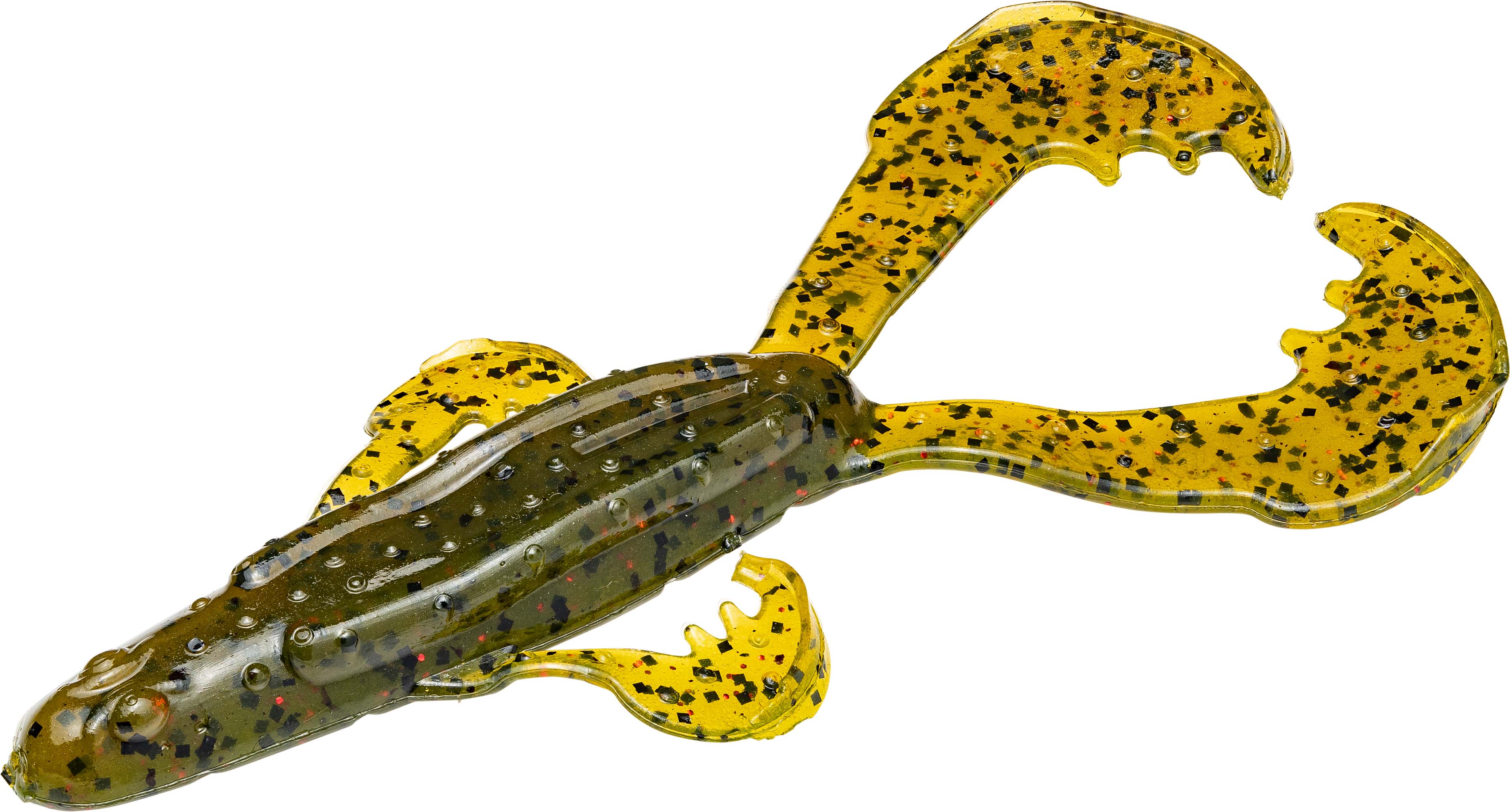 Strike King Rage Space Monkey 4 inch Soft Plastic Creature Bait