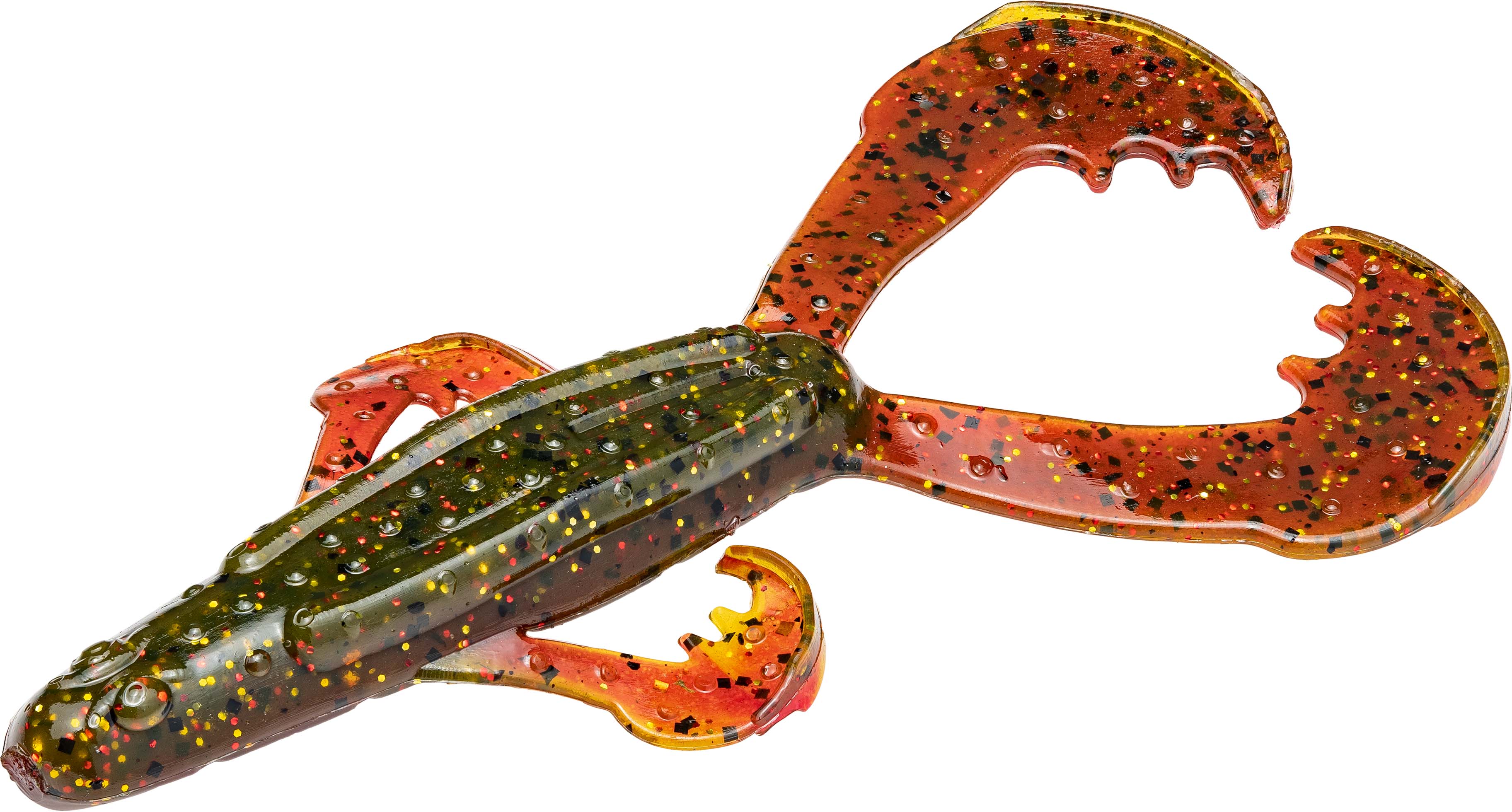 Strike King Rage Space Monkey 4 inch Soft Plastic Creature Bait