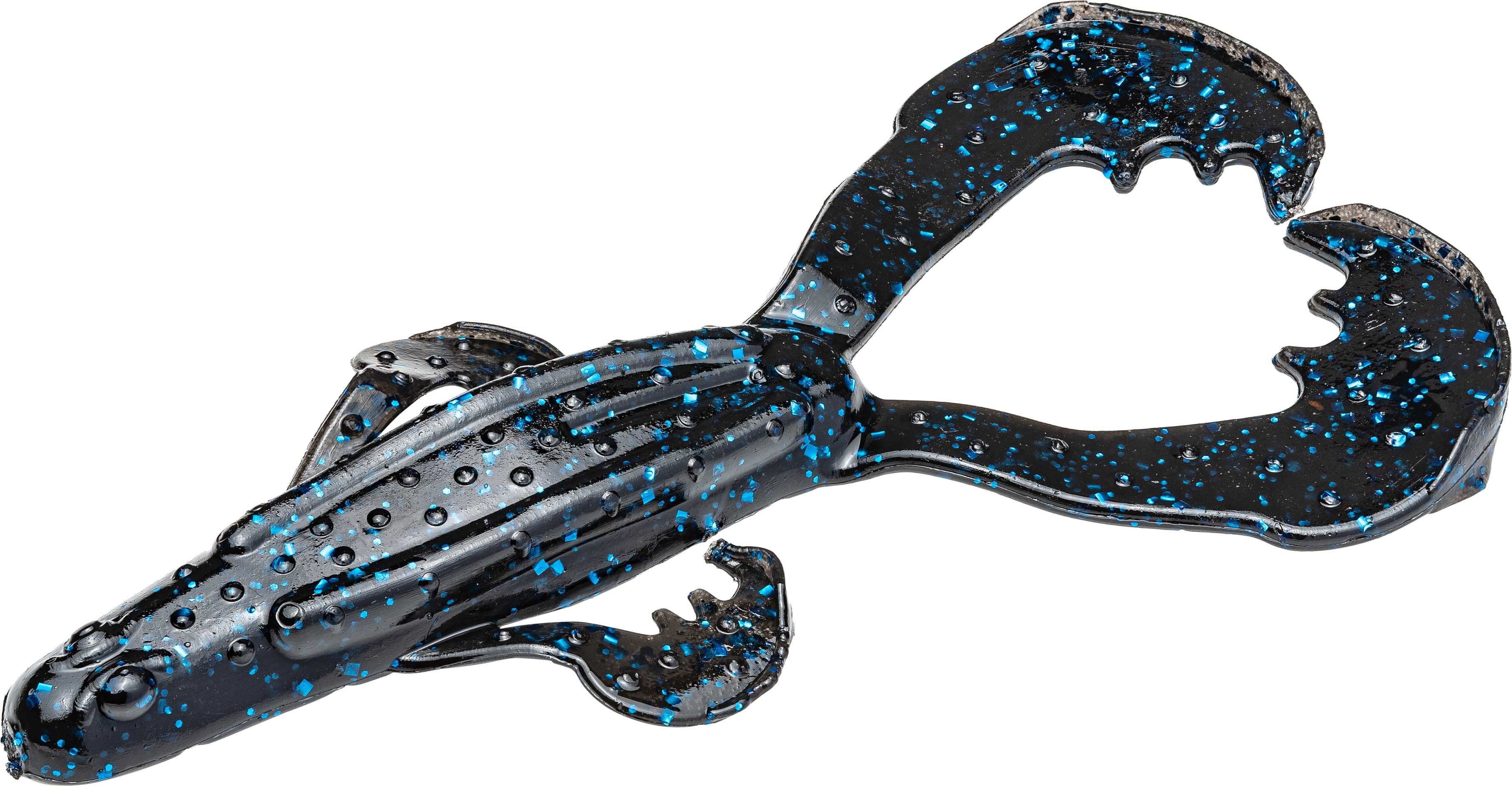 Strike King Rage Space Monkey 4 inch Soft Plastic Creature Bait