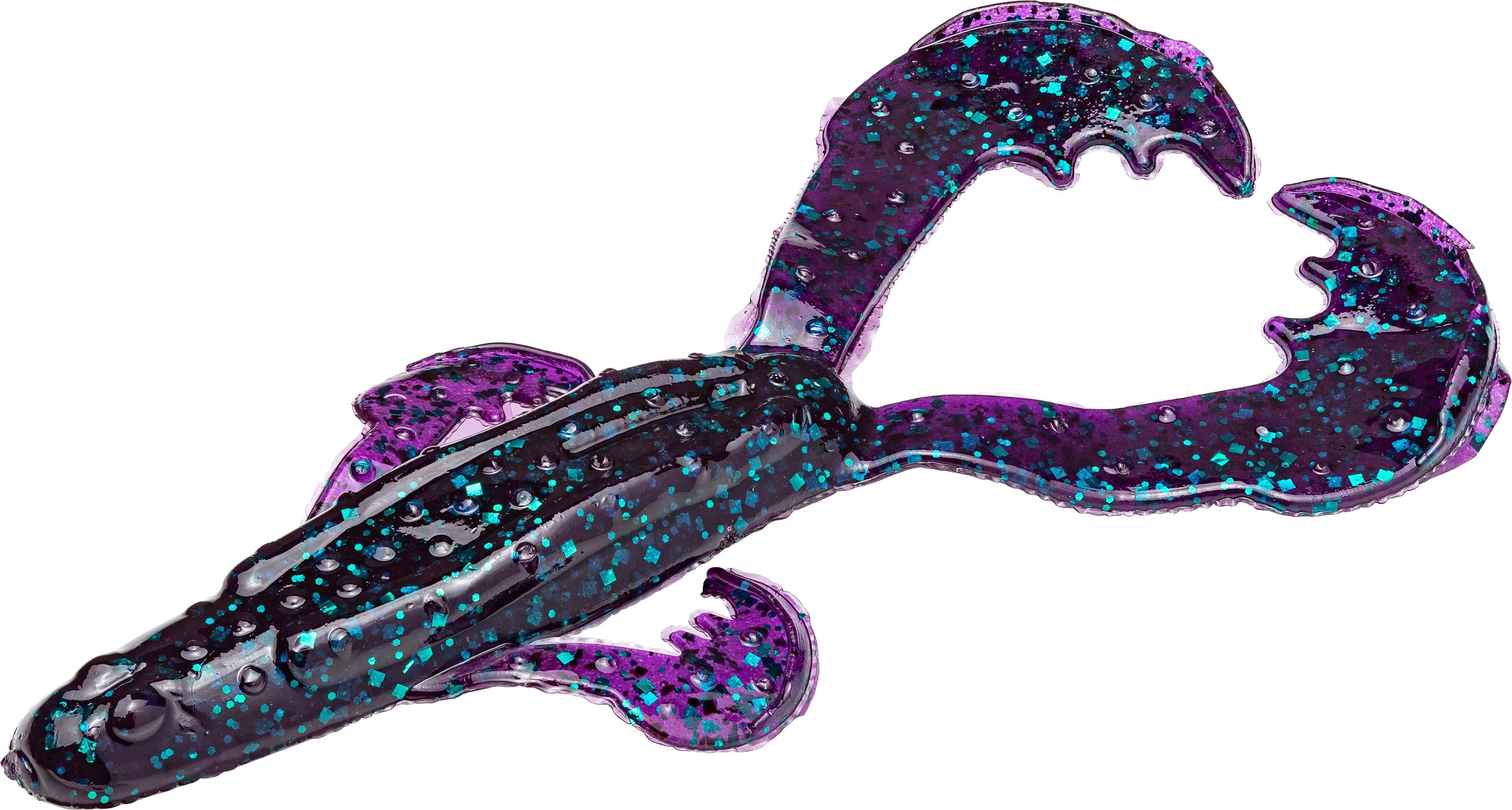 Strike King Rage Space Monkey 4 inch Soft Plastic Creature Bait