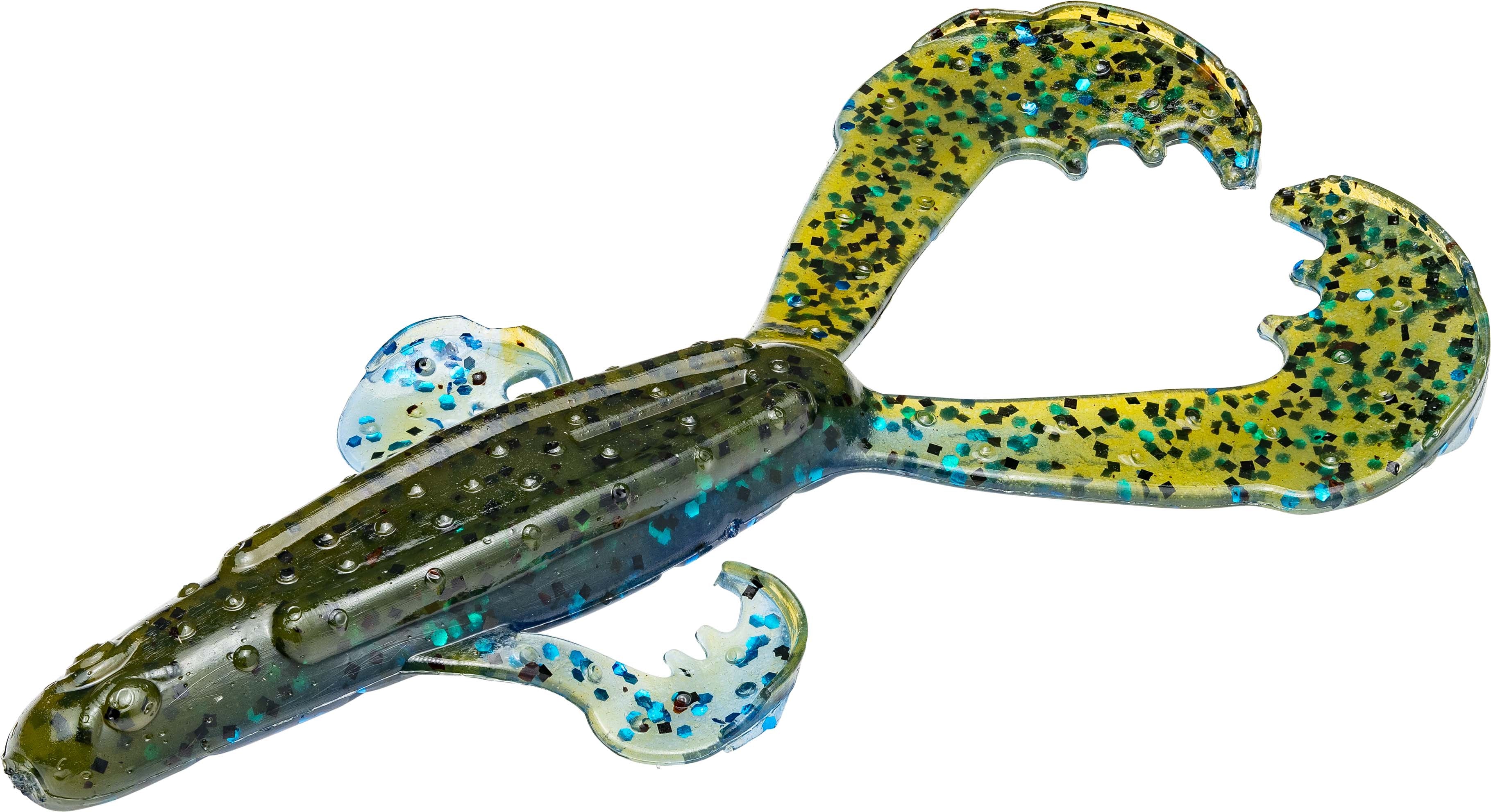 Strike King Rage Space Monkey 4 inch Soft Plastic Creature Bait