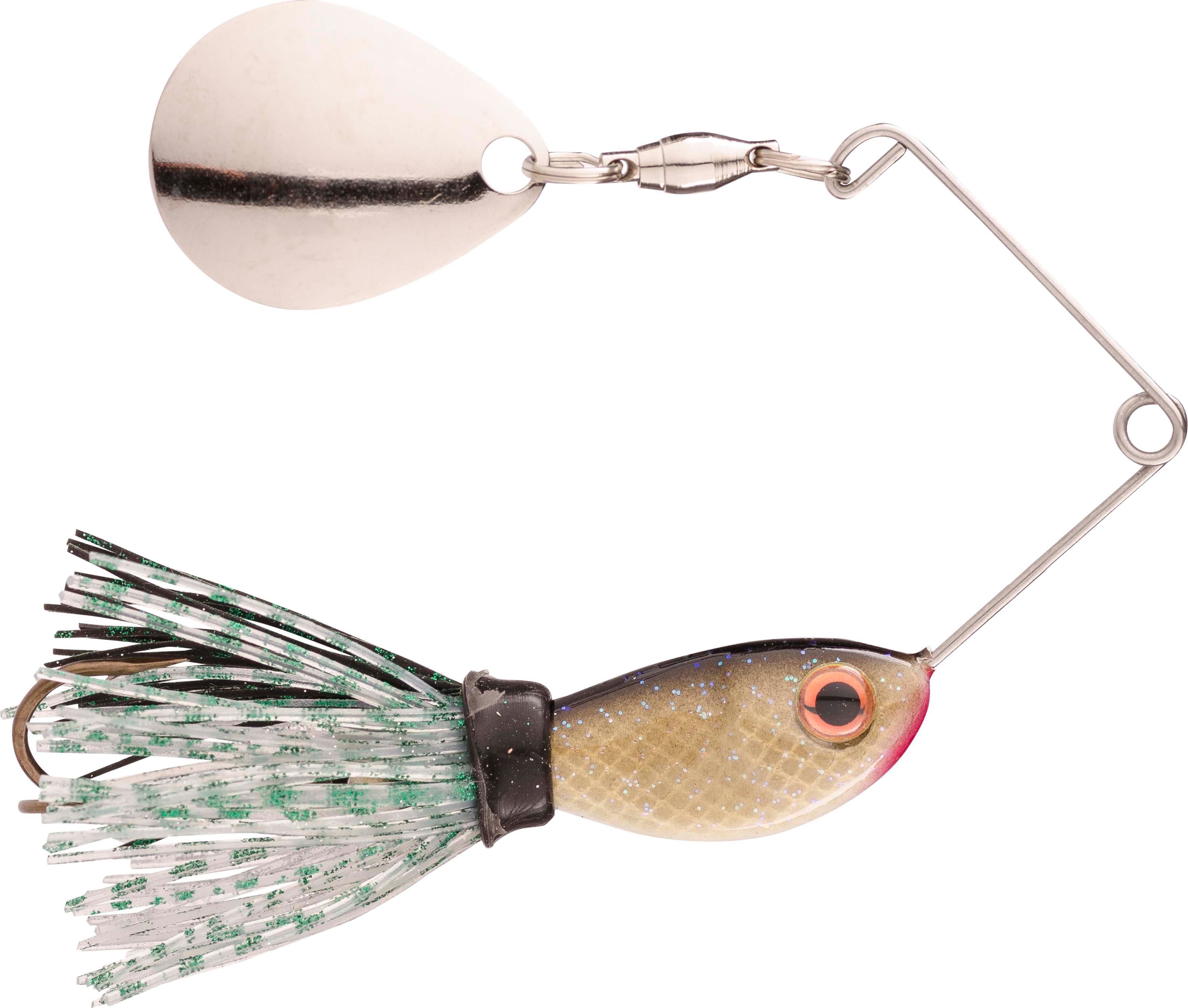 Strike King Rocket Shad Colorado Spinnerbait
