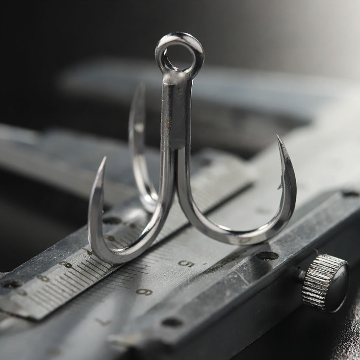 BKK Raptor-Z Big Game Treble Hooks