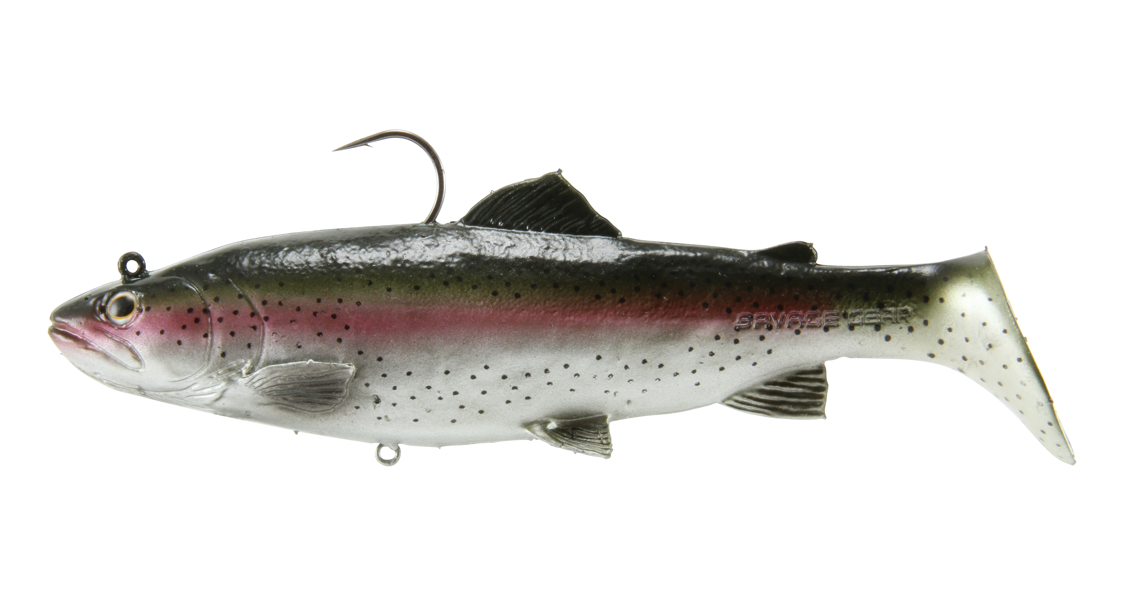 Savage Gear 3D Real Trout Swimbait Soft Body Swimbait