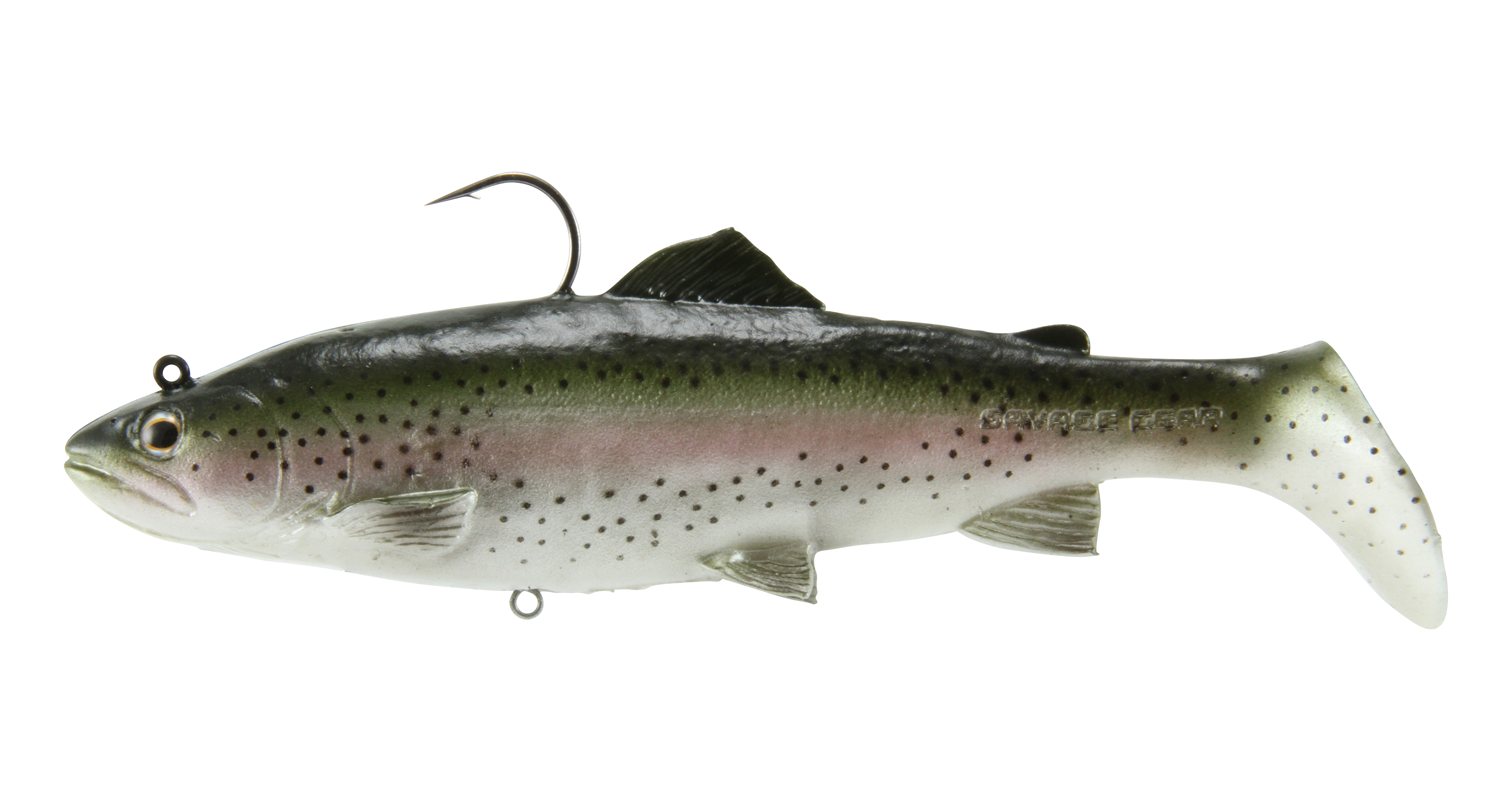 Savage Gear 3D Real Trout Swimbait Soft Body Swimbait