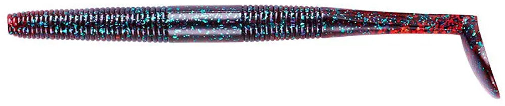 YUM Swim n' Dinger Paddle Tail Worm