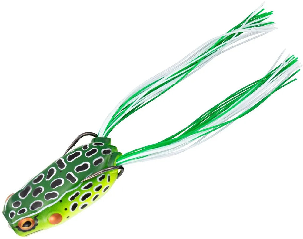 Booyah Popppin Pad Crasher 3 inch Popping Frog