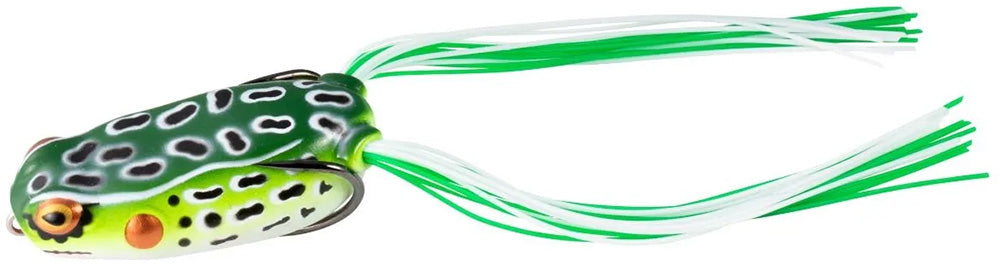 Booyah Poppin Pad Crasher Jr 2 inch Popping Frog