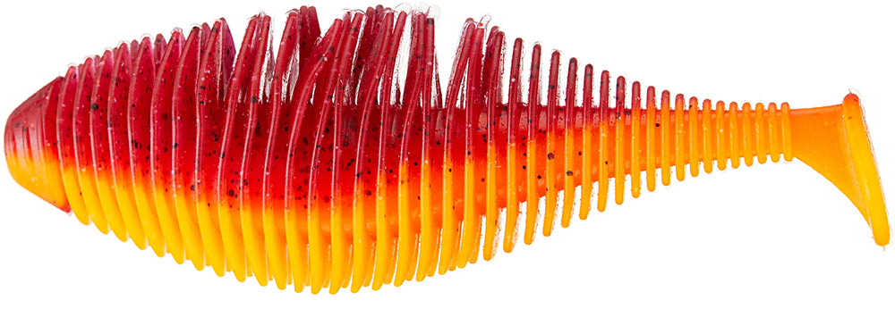 Geecrack Bellows Gill Swimmer Paddle Tail Swimbait - 4.2 Inch