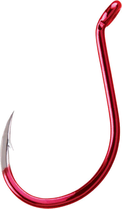 BKK Octopus Beak J Hooks - 25 Pack