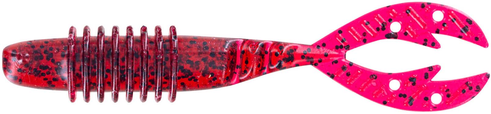 Big Bite Baits Kamikaze Swimon 4 1/4 inch Soft Jerkbait 6 pack