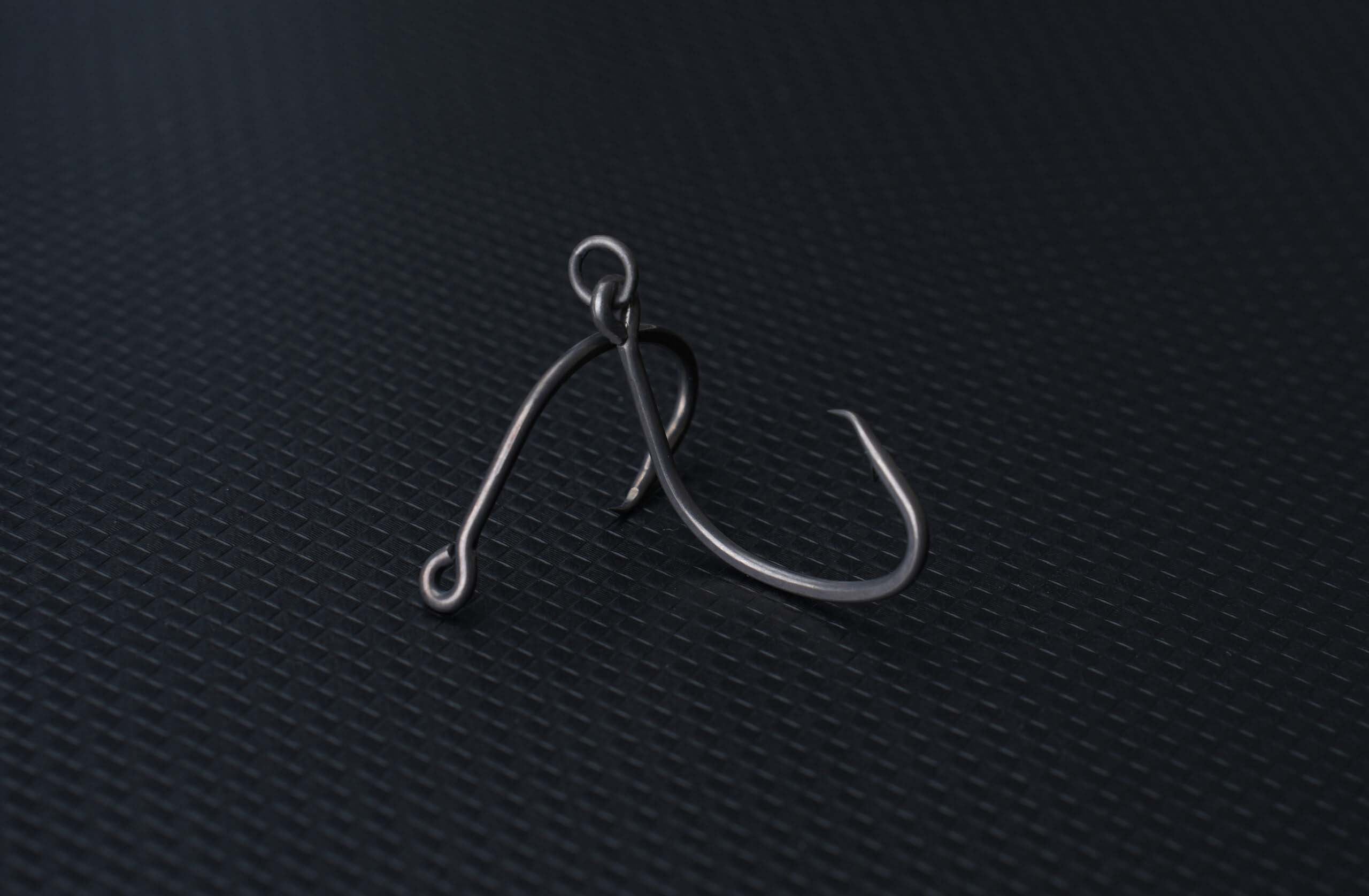 BKK Mutsu Medium Ringed Circle Hook SS