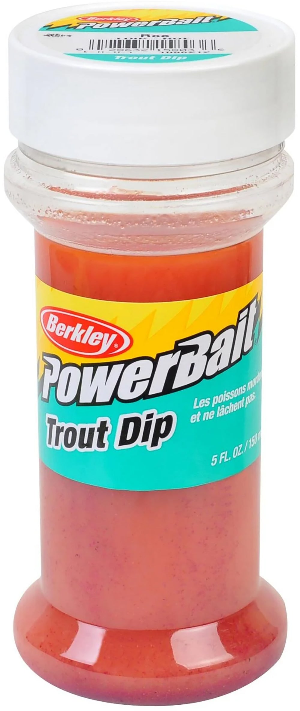 Berkley PowerBait Trout Dip Attractant - 5 oz Bottle