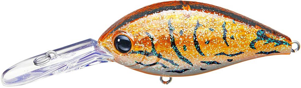 Evergreen International CR-10 Deep Diving Crankbait