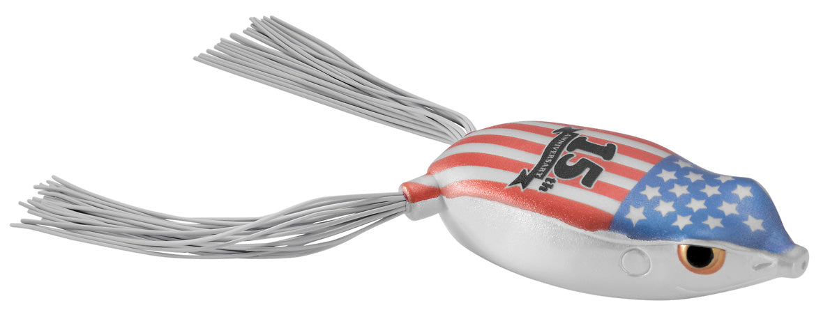 SPRO Dean Rojas Bronzeye Frog 65