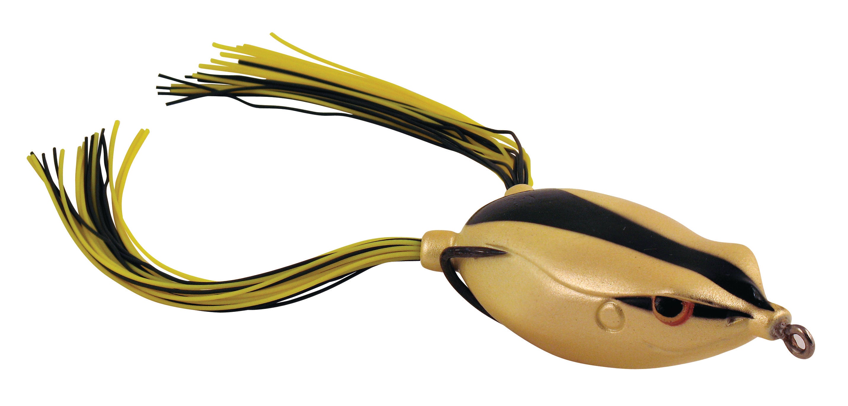 SPRO Dean Rojas Bronzeye Frog 65