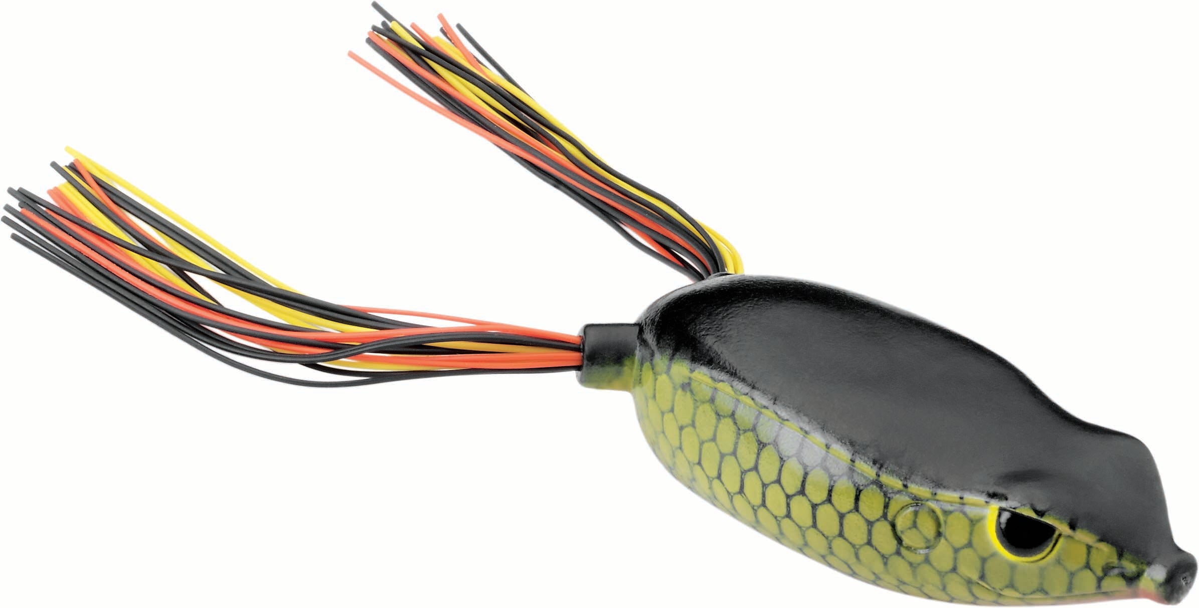 SPRO Dean Rojas Bronzeye Frog 65