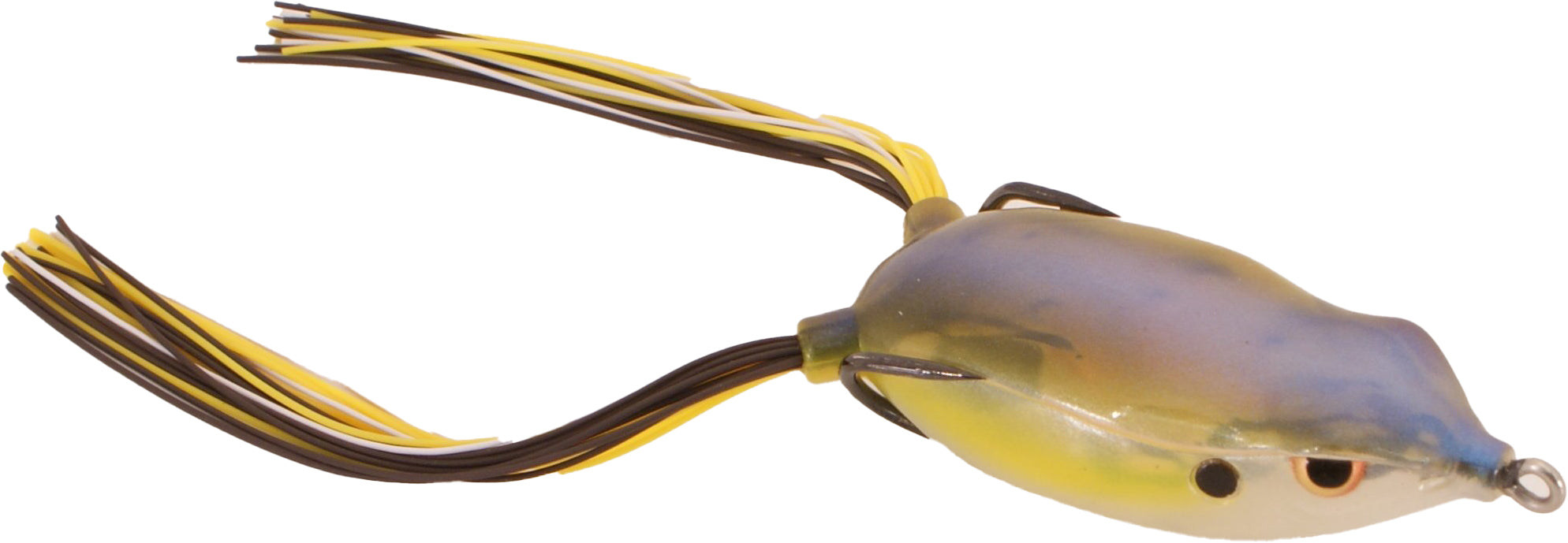 SPRO Dean Rojas Bronzeye Frog 65