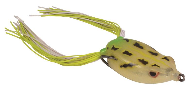 SPRO Dean Rojas Bronzeye Frog 65