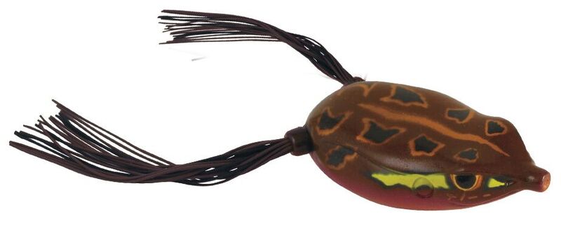 SPRO Dean Rojas Bronzeye Frog 65
