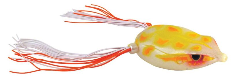 SPRO Dean Rojas Bronzeye Frog 65