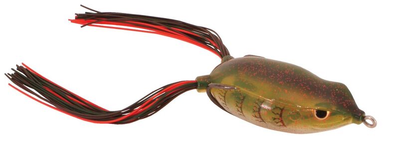 SPRO Dean Rojas Bronzeye Frog 65