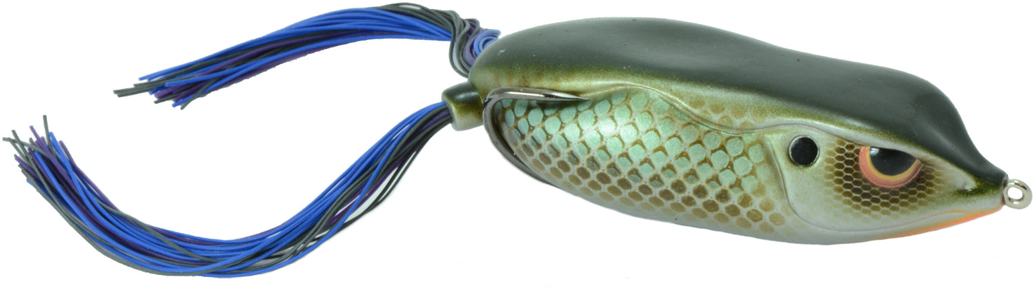 SPRO Dean Rojas Bronzeye King Daddy Frog