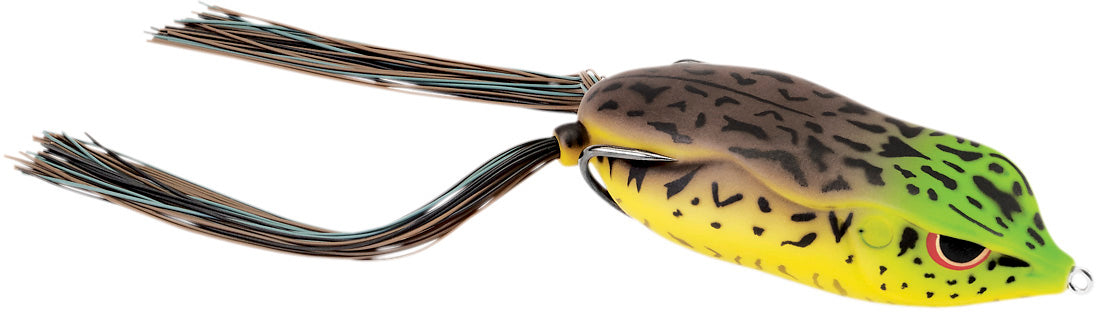 SPRO Dean Rojas Bronzeye King Daddy Frog