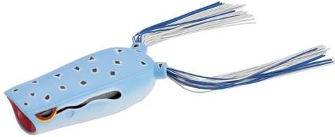 SPRO Dean Rojas Bronzeye Popper 70 Frog