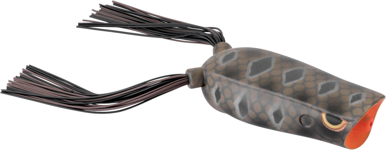 SPRO Dean Rojas Bronzeye Popper 60 Frog